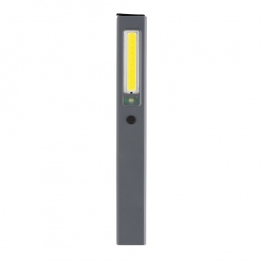 Logotrade promotional product picture of: Gear X RCS plastic USB rechargeable inspection light