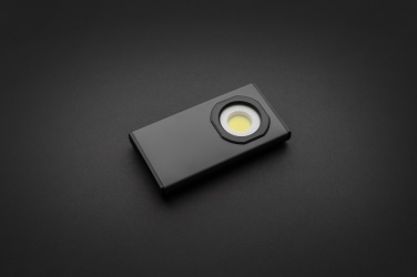 Logo trade advertising products image of: Gear X RCS recycled plastic USB pocket work light 260 lumen