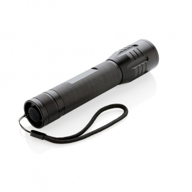 Logo trade promotional giveaways image of: 3W large CREE torch