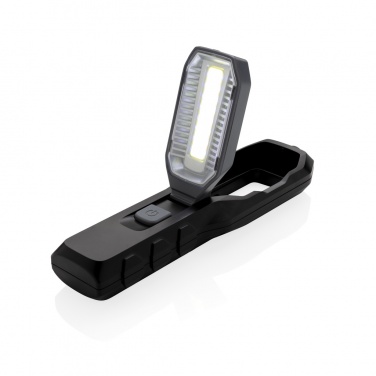 Logo trade promotional giveaway photo of: Heavy duty work light with COB