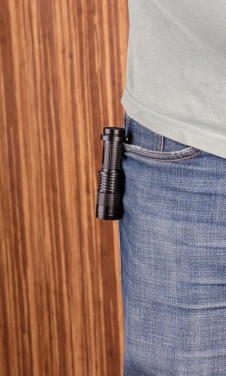 Logotrade business gift image of: 3W pocket CREE torch