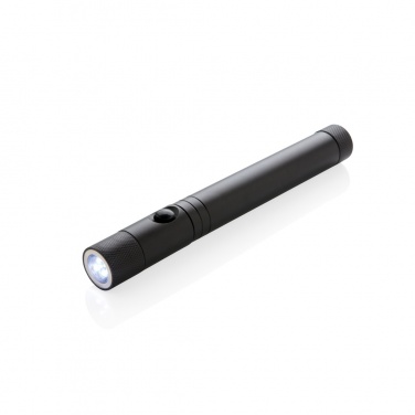 Logo trade promotional gifts picture of: Telescopic light with magnet