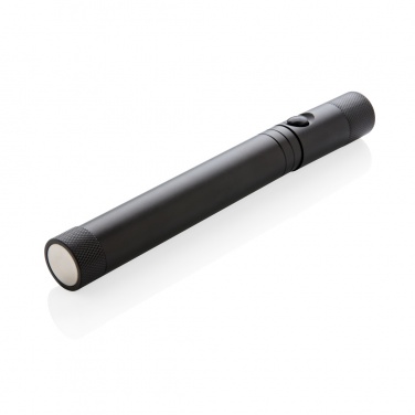 Logo trade corporate gift photo of: Telescopic light with magnet