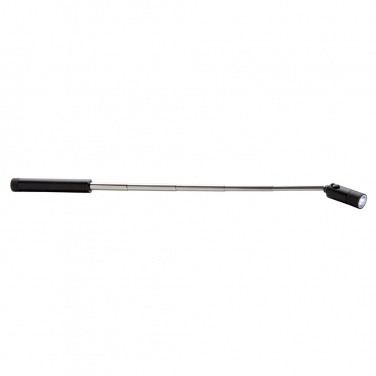 Logo trade promotional items image of: Telescopic light with magnet