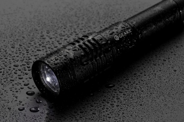 Logotrade promotional giveaway image of: Gear X USB re-chargeable torch