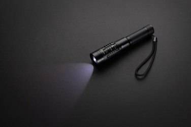 Logo trade promotional gift photo of: Gear X USB re-chargeable torch