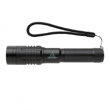 Logo trade advertising products picture of: Gear X USB re-chargeable torch
