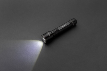Logotrade promotional merchandise photo of: Gear X RCS recycled aluminum USB-rechargeable torch large