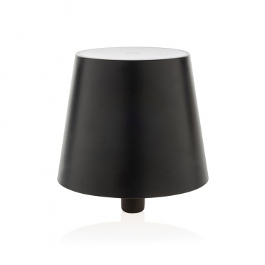 Logotrade corporate gift picture of: BottleGlow RCS recycled plastic bottle lamp