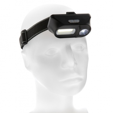 Logotrade promotional product image of: COB and LED headlight
