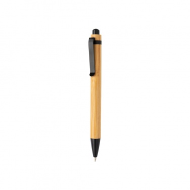 Logotrade promotional product image of: Bamboo pen