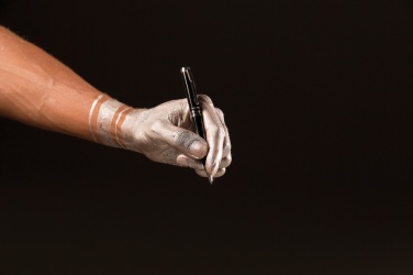 Logo trade advertising products image of: Executive pen set