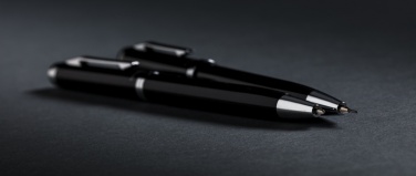 Logotrade promotional giveaway image of: Luzern pen set