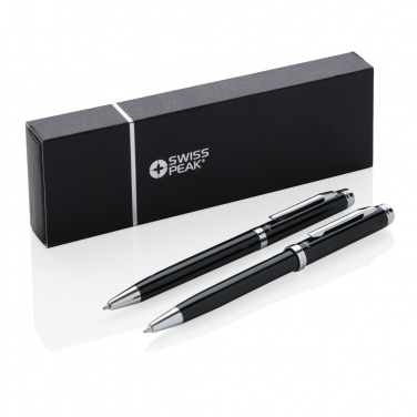 Logotrade promotional merchandise picture of: Luzern pen set