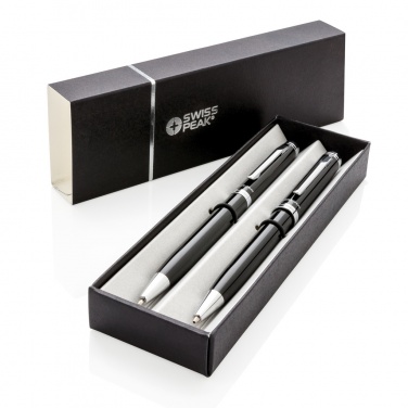 Logotrade promotional product image of: Luzern pen set