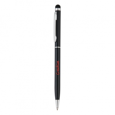 Logotrade advertising product image of: Thin metal stylus pen