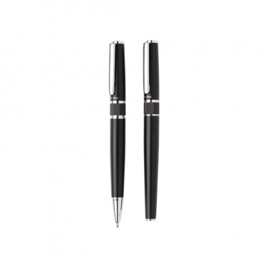 Logotrade promotional item picture of: Swiss Peak deluxe pen set