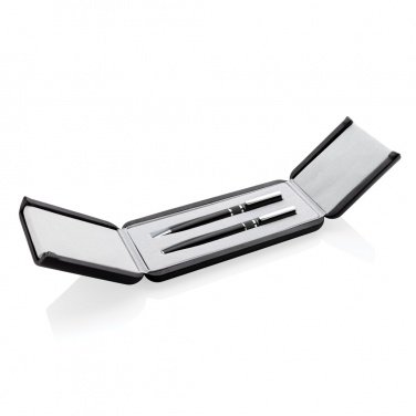Logotrade advertising product image of: Swiss Peak deluxe pen set