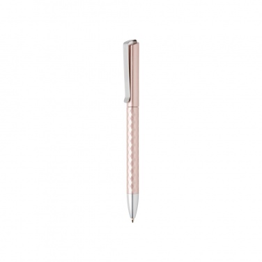 Logo trade promotional merchandise photo of: X3.1 pen