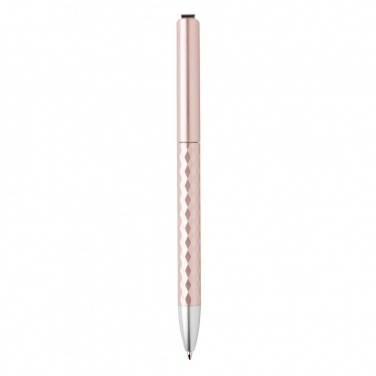 Logo trade promotional gifts image of: X3.1 pen