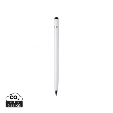 Logotrade promotional item image of: Simplistic metal pen