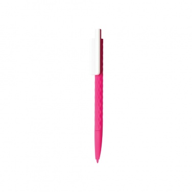 Logo trade promotional merchandise image of: X3 pen smooth touch