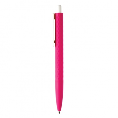 Logo trade promotional merchandise image of: X3 pen smooth touch