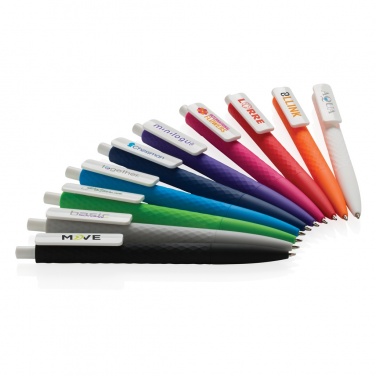 Logotrade promotional merchandise photo of: X3 pen smooth touch