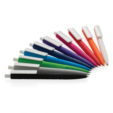 Logo trade promotional gifts image of: X3 pen smooth touch
