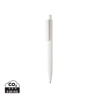 Logo trade promotional merchandise photo of: X3 pen smooth touch