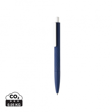 Logotrade promotional merchandise photo of: X3 pen smooth touch