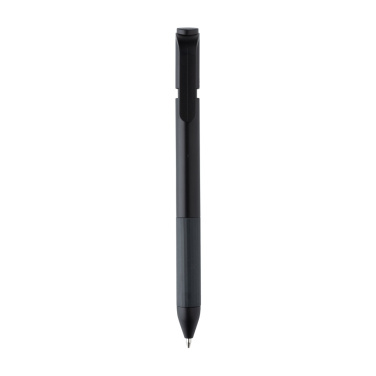 Logotrade promotional merchandise photo of: TwistLock GRS certified recycled ABS pen
