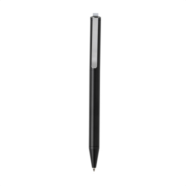 Logotrade promotional gift picture of: Xavi RCS certified recycled aluminium pen