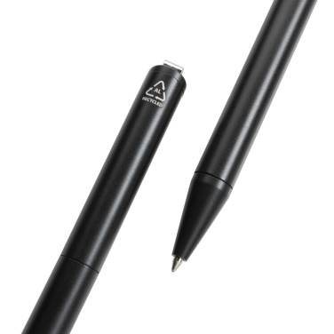 Logotrade promotional merchandise picture of: Xavi RCS certified recycled aluminium pen