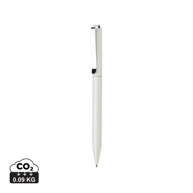 Logotrade promotional items photo of: Xavi RCS certified recycled aluminium pen