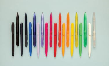 Logotrade advertising product image of: Devin GRS certified RABS pen solid