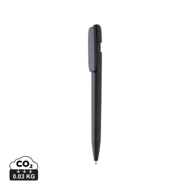 Logotrade promotional item image of: Devin GRS certified RABS pen solid
