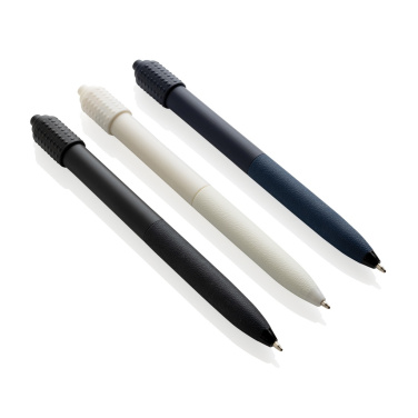 Logotrade promotional item picture of: Quill GRS certified RABS anti stress/ stress relief pen