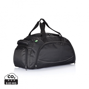 Logo trade promotional items picture of: Florida sports bag PVC free