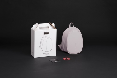 Logo trade promotional items picture of: Elle Fashion, Anti-theft backpack