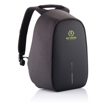 Logotrade advertising products photo of: Bobby Hero Regular, Anti-theft backpack