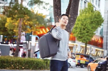 Logo trade promotional giveaways picture of: Bobby Hero Regular, Anti-theft backpack