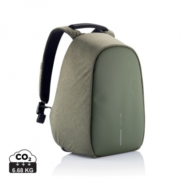 Logo trade advertising product photo of: Bobby Hero Regular, Anti-theft backpack