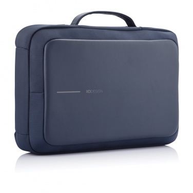 Logo trade promotional giveaways picture of: Bobby Bizz anti-theft backpack & briefcase