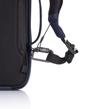 Logotrade corporate gifts photo of: Bobby Bizz anti-theft backpack & briefcase