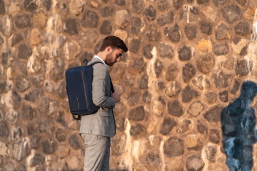Logo trade promotional items picture of: Bobby Bizz anti-theft backpack & briefcase