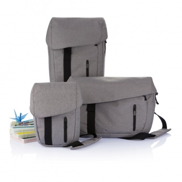 Logo trade promotional items image of: Osaka backpack
