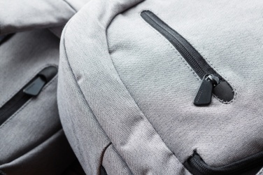 Logo trade promotional merchandise picture of: Osaka backpack