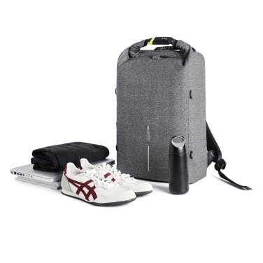 Logo trade corporate gifts picture of: Urban anti-theft cut-proof backpack