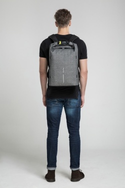 Logotrade promotional giveaway image of: Urban anti-theft cut-proof backpack